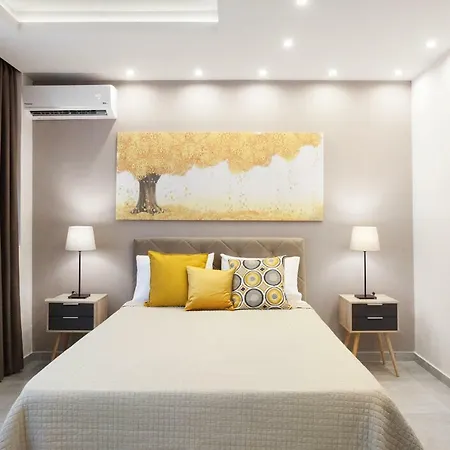 Appartement Valaoritou Eleonora Thessaloniki