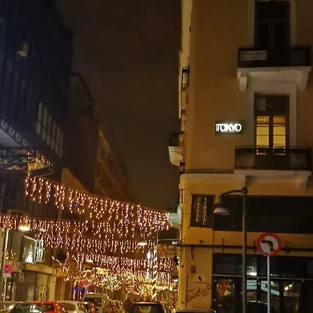 Valaoritou Eleonora Apartman Szaloniki