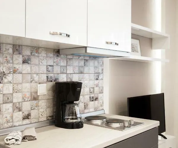Appartement Valaoritou Eleonora
