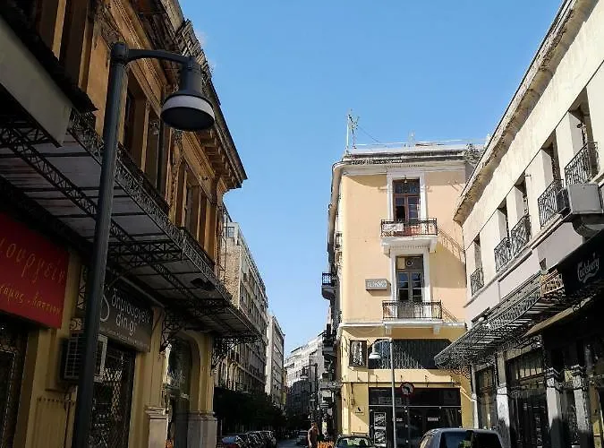 Appartement Valaoritou Eleonora Thessaloniki