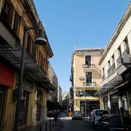 Apartman Valaoritou Eleonora Szaloniki