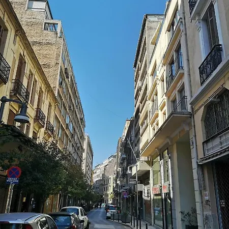 Valaoritou Eleonora Apartment