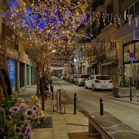 Valaoritou Eleonora Apartment Thessaloniki