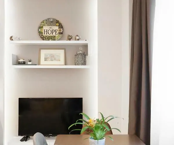 Apartamento Valaoritou Eleonora Tessalónica