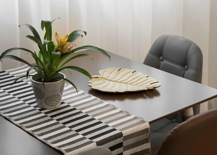 Valaoritou Eleonora Apartamento *