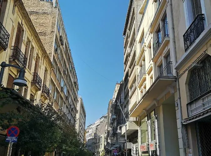 Valaoritou Eleonora Apartamento