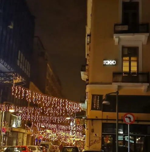 Valaoritou Eleonora Apartamento Tessalónica